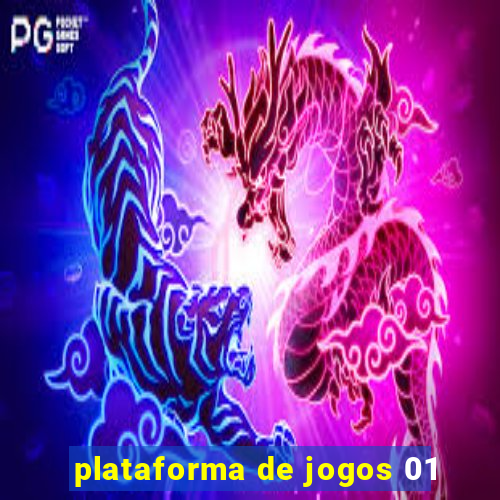 plataforma de jogos 01